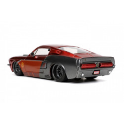 JADA MARVEL FORD MUSTANG 1967 SCARA 1:24 - Img 5