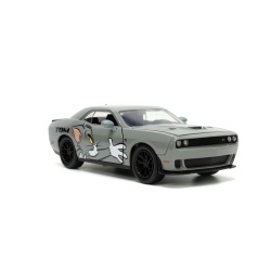 JADA MASINA METALICA DODGE CHALLENGER HELLCAT SCARA 1 LA 24 SI FIGURINA JERRY - Img 5
