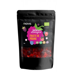JELEURI ECOLOGICE "FRUCTE DE PADURE" 100GR