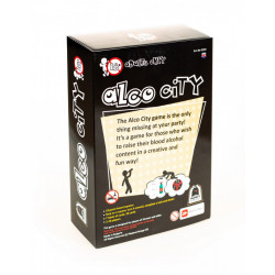 Joc alco city in limba engleza - Img 4