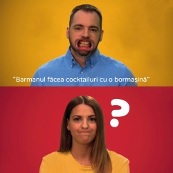 JOC CU GURA PANA LA URECHI PENTRU COPII MARI - Img 6