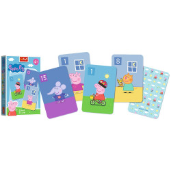 JOC DE CARTI PACALICI PEPPA PIG - Img 4