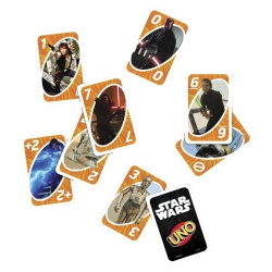 JOC DE CARTI UNO STAR WARS - Img 4