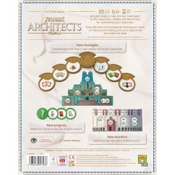 Joc de societate 7 Wonders Architects Medals, limba engleza - Img 4