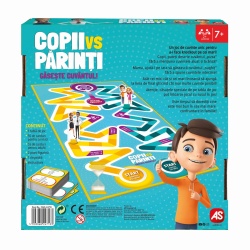 JOC DE SOCIETATE COPII VS PARINTI GASESTE CUVANTUL - Img 5