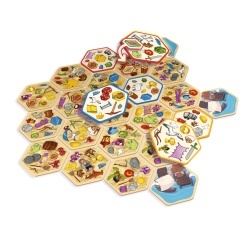 Joc Dobble Catan, limba romana - Img 2