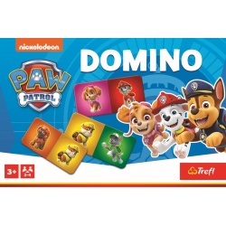 JOC DOMINO MINI PATRULA CATELUSILOR - Img 4
