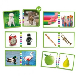 Joc educativ de asociere cu imagini: Asemanari - Img 3