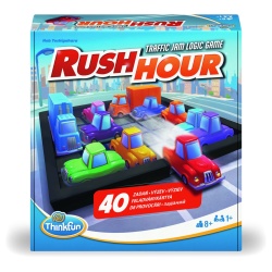 JOC EDUCATIV THINKFUN RUSH HOUR REFRESH