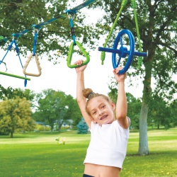 Joc exterior - extensie pentru cursa cu obstacole Ninja Adventure - Img 2