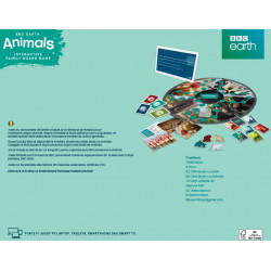 Joc Interactiv Lumea Animalelor In Limba Romana - Img 4