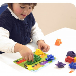 Joc matematica pe roti - Miniland - Img 2
