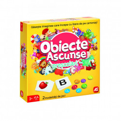 Joc obiecte ascunse prescolari - Img 7