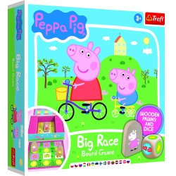 JOC TREFL PEPPA PIG MAREA CURSA - Img 1