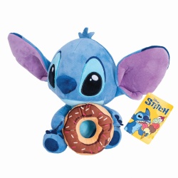 JUCARIE DE PLUS DISNEY STITCH CU GOGOASA 25CM - Img 2