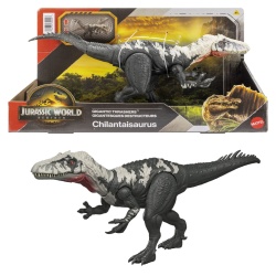 JURASSIC WORLD RENASTEREA DINOZAUR GIGANTIC CHILANTAISAURUS INTERACTIV - Img 7