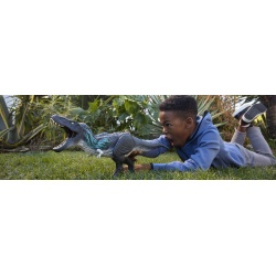 JURASSIC WORLD SURVIVAL MUSCLE MADNESS DINOZAUR INTERACTIV TYRANNOSAURUS REX - Img 5