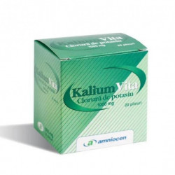 KALIUM VITA 20DZ
