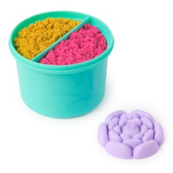 KINETIC SAND FLOARE SQUISH BLOSSOM - Img 6