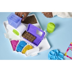 KINETIC SAND SET STATIE DE DULCIURI CIOCOLATERIA - Img 7