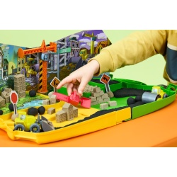 KINETIC SAND SET ZONA DE CONSTRUCTII - Img 9