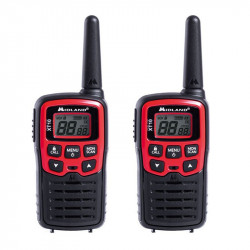 KIT 2 RADIO PMR XT10 WALKIE TALKIE MIDLAND - Img 1