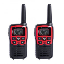 KIT 2 RADIO PMR XT10 WALKIE TALKIE MIDLAND - Img 3