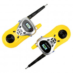 Kit emisie - receptie "Walkie Talkie", raza de maxim 100m - Img 5