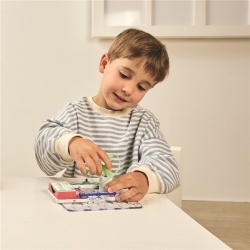 Kit experimente STEM Electrofun, Construieste o sonerie, de la 8 ani - Img 2