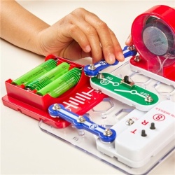 Kit experimente STEM Electrofun, Construieste un radio, de la 8 ani - Img 3