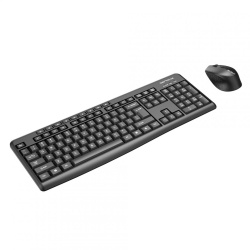KIT SERIOUX MOUSE + KB SRXK-SKIT706W - Img 4