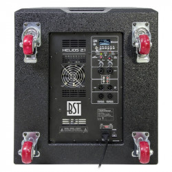 Kit subwoofer 18"/46cm 500w + 2 sateliti 4"/10cm 200w rms bst - Img 6
