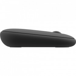 Kit tastatura + mouse wireless Logitech MK470, Slim, Negru Grafit - Img 4