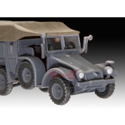 Krupp Protze KFZ 69
