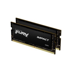 KS DDR4 SODIMM 64GB 3200 KF432S20IBK2/64 - Img 2