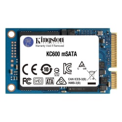 Ks ssd 256gb msata skc600ms/256g - Img 2