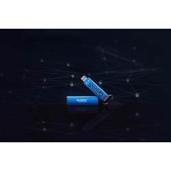 KS USB 128GB Ironkey Keypad 200 - Img 13