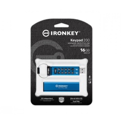 KS USB 16GB Ironkey Keypad 200 - Img 4