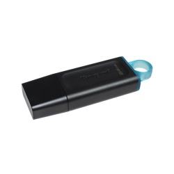 KS USB 64GB DATATRAVELER EXODIA 3.2 BK/T - Img 8