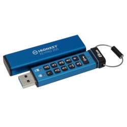KS USB 8GB Ironkey Keypad 200 - Img 10