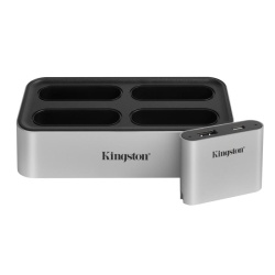 KWorkflow Dock w/ AC-Hub WFS-U - Img 5
