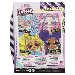 L.O.L. SURPRISE! TWEENS PAPUSA FASHIONISTA CASSIE COOL CU SURPRIZE - Img 8