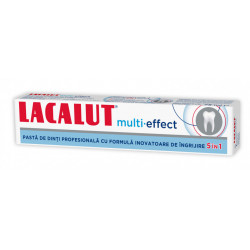 Lacalut multi-effect pasta dinti 75ml