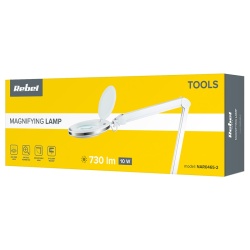LAMPA LED CU LUPA 10W 6500K - Img 4
