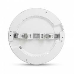 Lampă LED de tavan cu senzor de mișcare - 18W - 1440 lm - 110-240V - IP20 - Img 3