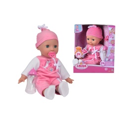 LAURA BABBLING BEBELUS 38CM - Img 8