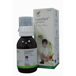 LAXOFORT PEDIATRIC SIROP 100ML