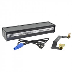 Led bar rgb scanner 144 pixeli 3in1 dmx - Img 2