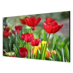 LED MONITOR 46'' 3.5MM LCD DISPLAY UNIT