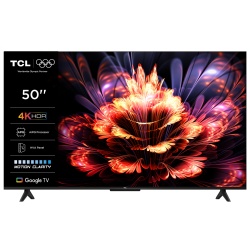 LED TV 4K 50''(126 cm) TCL 50V6C - Img 1
